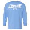 5400B Youth Heavy Cotton Long Sleeve Thumbnail