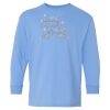 5400B Youth Heavy Cotton Long Sleeve Thumbnail