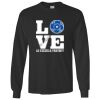 2400 Adult Ultra Cotton Long Sleeve T-Shirt Thumbnail