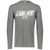 3075 Adult Extra Soft Tri-Blend Longsleeve Thumbnail