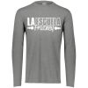 3075 Adult Extra Soft Tri-Blend Longsleeve Thumbnail