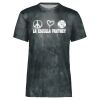 222596 Adult Cotton-Touch Poly T-Shirt Thumbnail