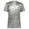 222696 Youth Cotton-Touch Poly T-Shirt Thumbnail